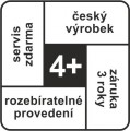 výhody 4+